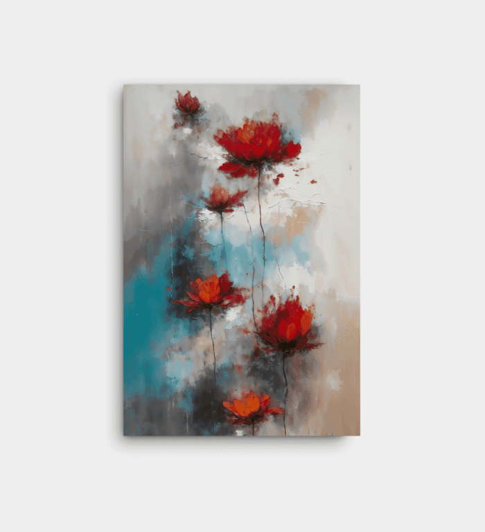 Flammende Skjønnhet