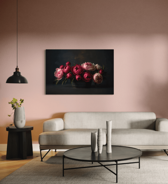 Bilder med blomstermotiv